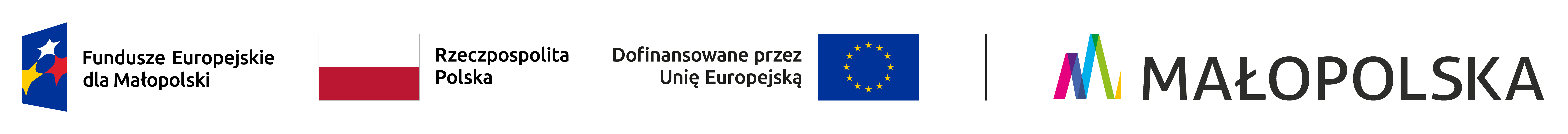 Logotypy projekty unijne