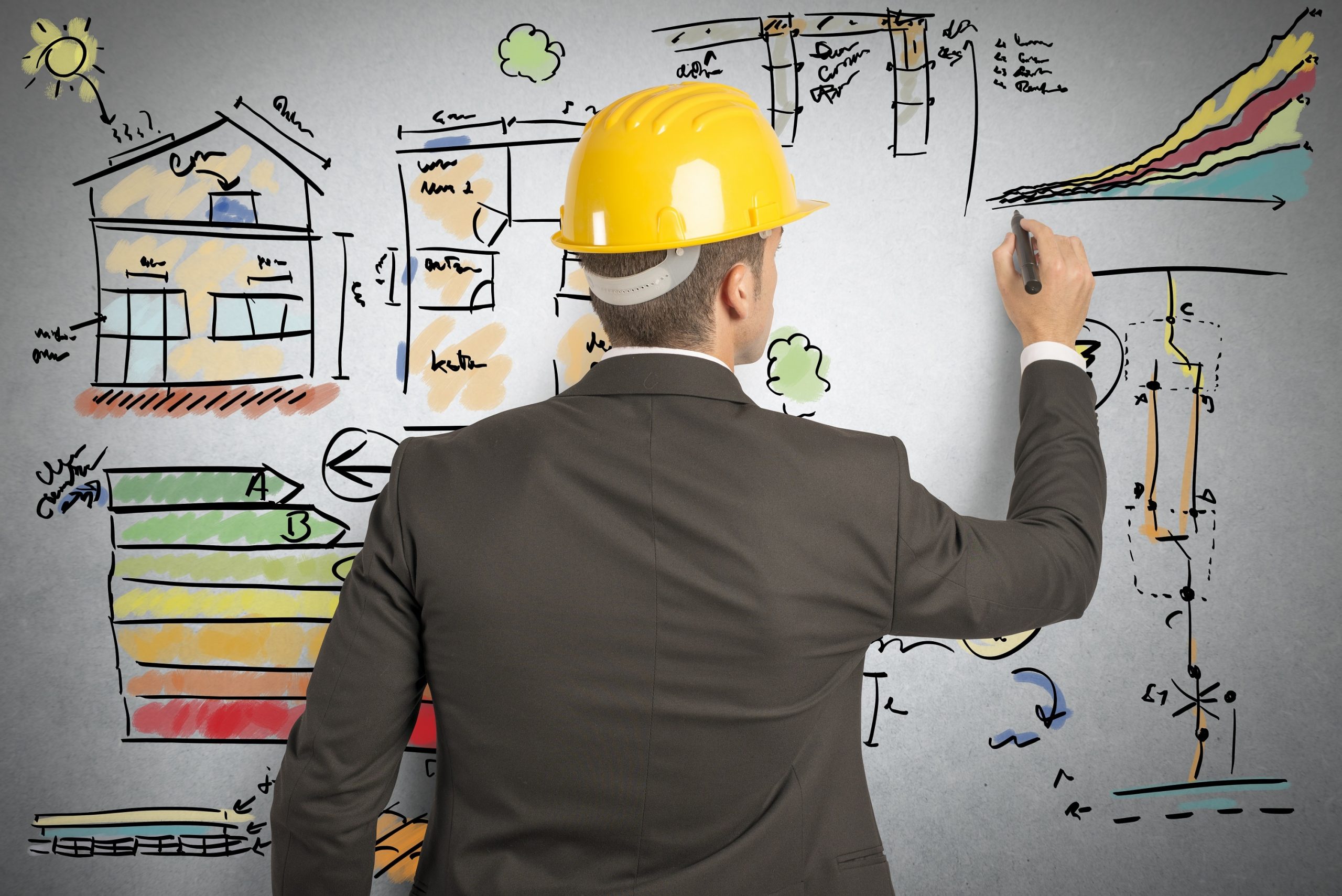 Строители здания. Инженер строитель. Профессии строительство проектирование. Архитектор строитель. Строительные работы.