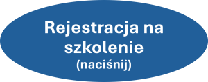 Napis: Rejestracja na szkolenie (naciśnij)